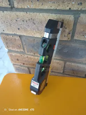 Digital Laser Level