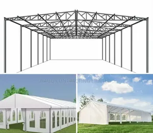 Marquee Tent Construction- "The Service You Deserve"