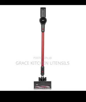 RAF Rechargeable Vacuum