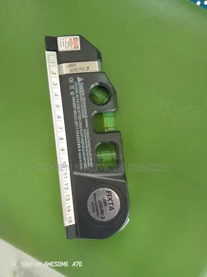 Level Pro3 Laser Level With Measuring Tape - LV-03