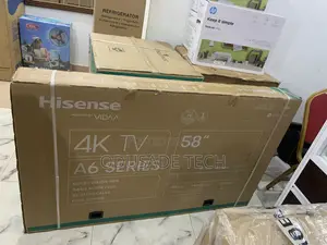 Fast Selling 58inches Hisense A6series Smart Tv