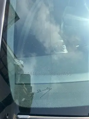 Mercedes Gle350 2017 Windscreen Glass Available