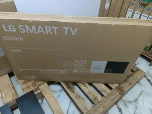 New Preferred LG 55 Inches Smart TV