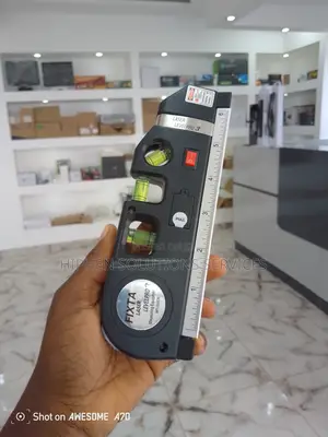 Construction Level Pro3 Laser Level With Measuring Tape