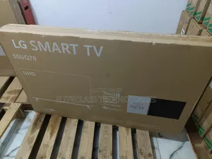 Fast Selling LG 55 Inches Smart TV