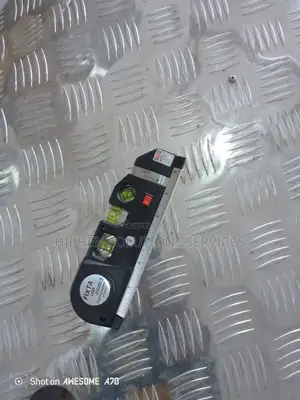 Portable Combination Laser Level and Tape Measure