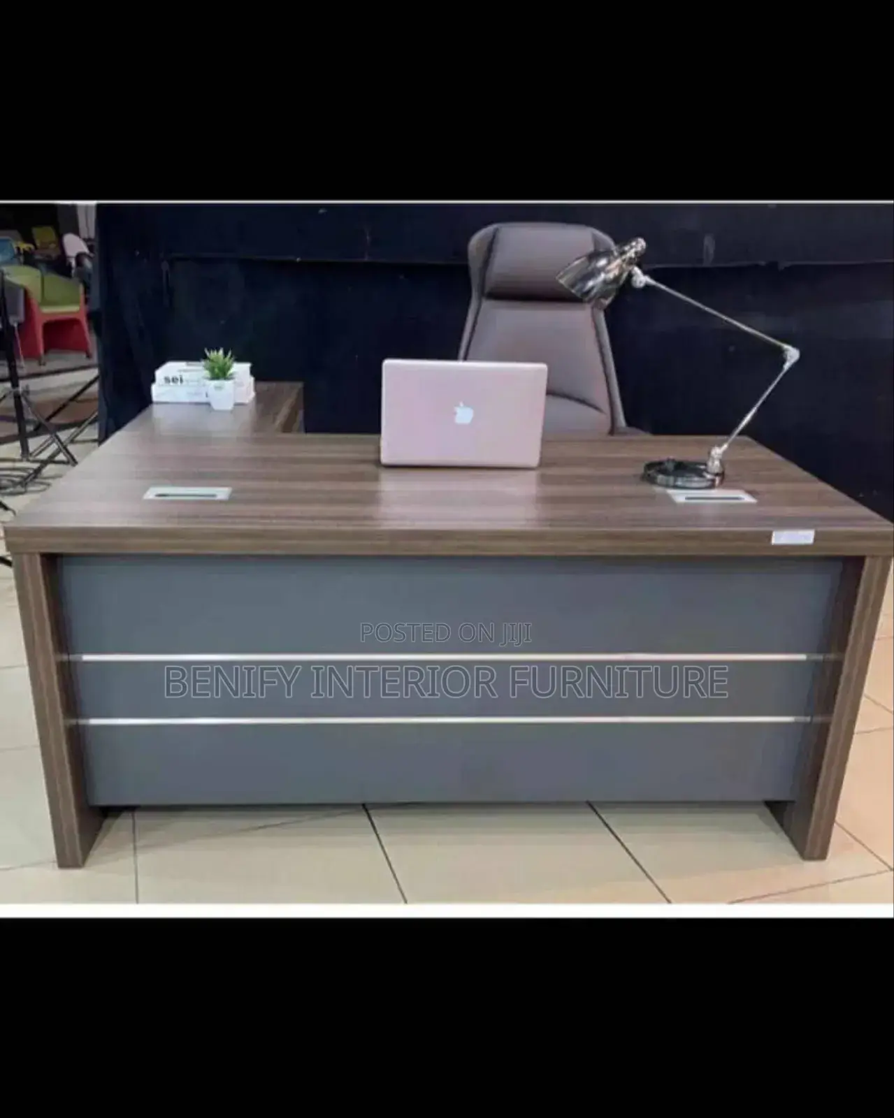 Executive Director Office Table