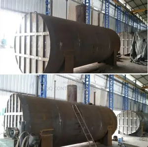 Diesel Tank Fabrication,20,000 Litres N' Above,6mm Thickness