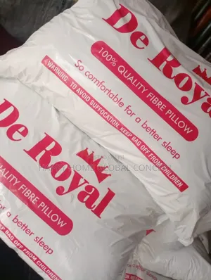 Fiber Pillows