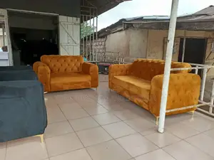 Giant Executive Parlor Chair