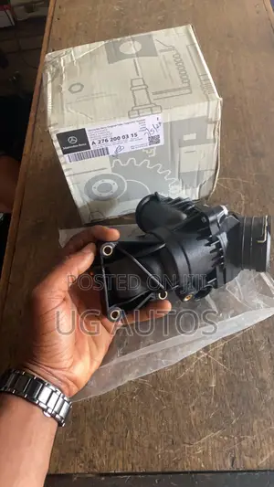 Thermostat Mercedes Benz Ml350, GLK 014 (276 Engine)