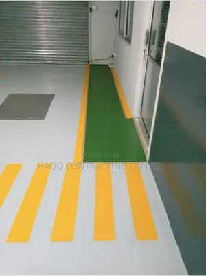 Industrial Epoxy Flooring, "Reliable Is What We Are"