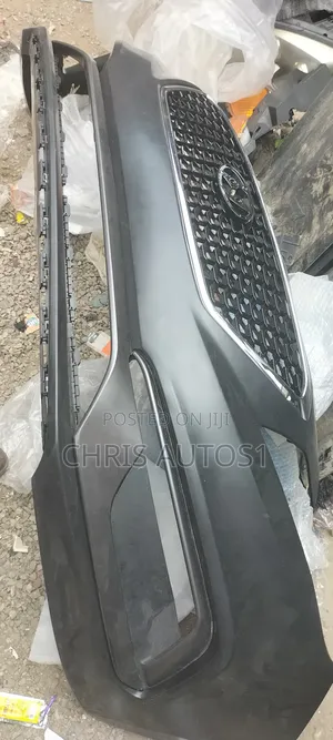 Sonata 2016 Spots Complete Front Bumper Available