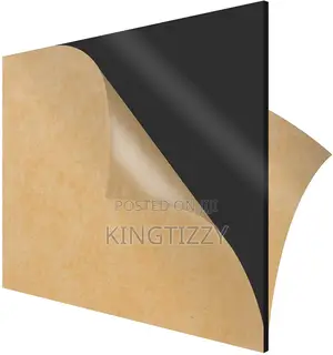 Acrylic Sheet Black