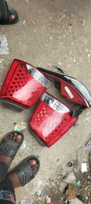 Sorento 2012 Back Light Available