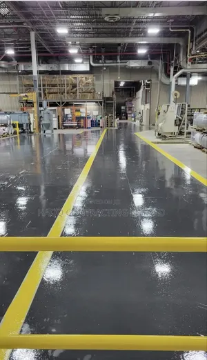 Epoxy Flooring,We Listen Better,Plan Better,Best Result