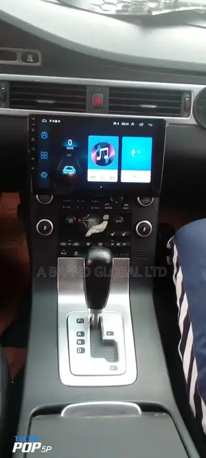 2006-2011 Volvo S80/V70/Xc70 Android Navigation System
