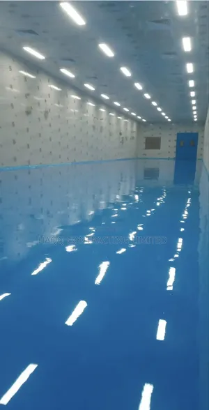 Epoxy Flooring Expert,"We're in the Business of Helping You"