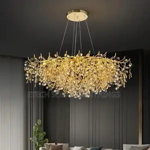 New Modern Living Room Dining Center Table Dropping Light