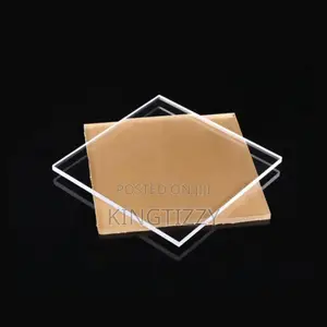 Clear Acrylic Glass