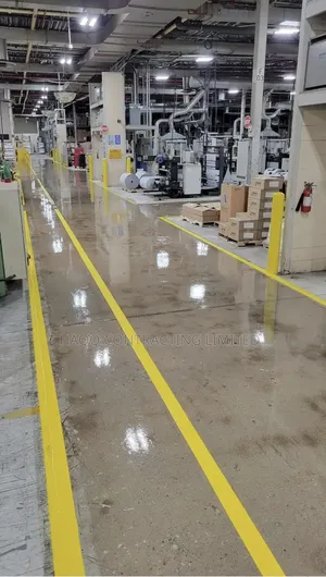 Epoxy Flooring, "We Offer Results That Will Move You"