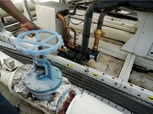 Central AC Installation, Piping, and Maintenance Servicing