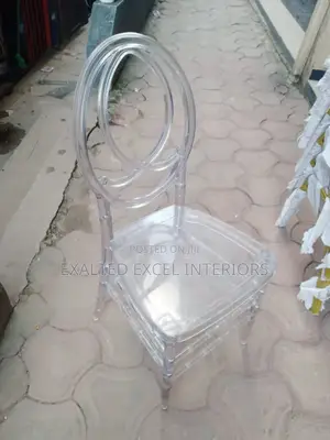 Quality Acrylic Chiavari Event Chair