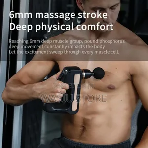 Deep Tissue Massage Gun | Percussion Muscle Massager
