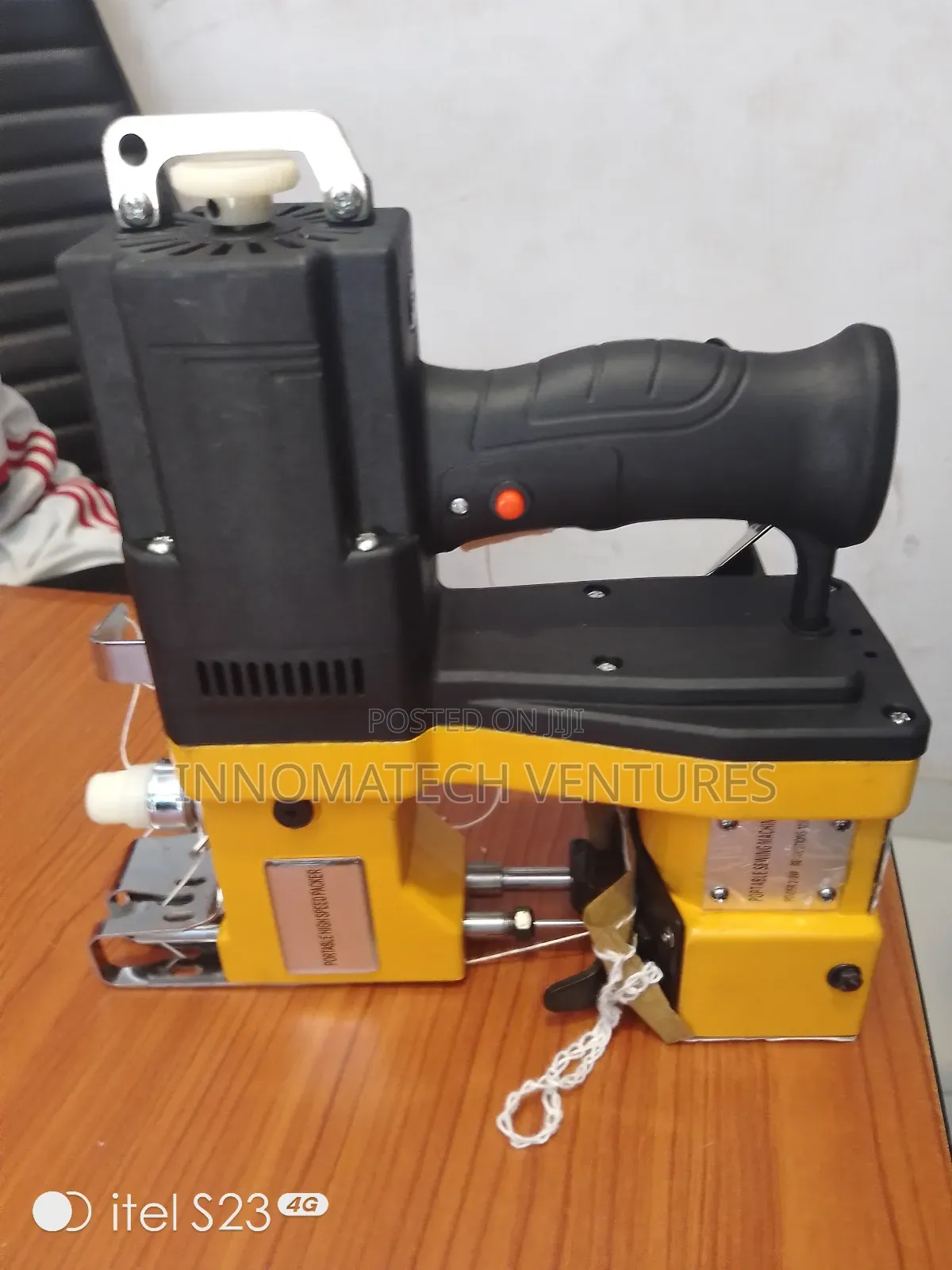 Portable Bag Sack Closer 230v