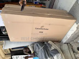 400watt Canadian Mono Solar Panel Brand New
