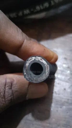 High Pressure Flexible Hydraulic Oil Hose