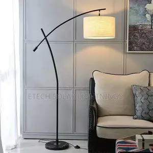 Modern Minimalist Living Room Bedroom Standing Floor Lamp