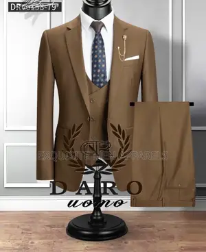 Daro Officials 3pcs Turkish Mens Suit