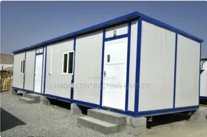 Portacabins Makers - "We Are Not Satisfied Until You Are"