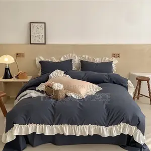 Luxury Bedding Set With Pillow Case