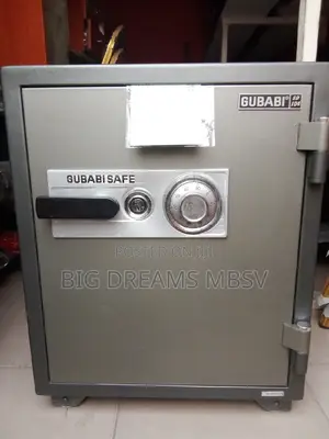 Fsl 104 Analogue Fireproof Safe