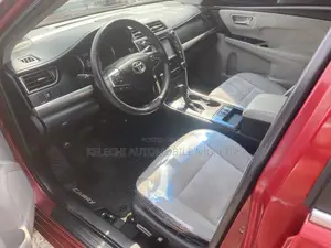 Toyota Camry 2015 Red