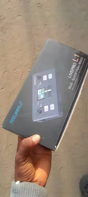 Feel World Livepro L1 Video Mixer