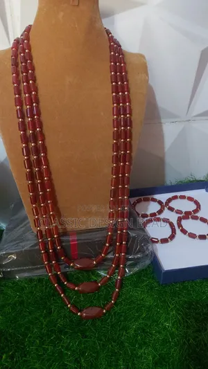 Beautiful Beaded Necklace
