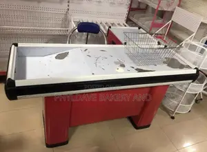 Cash Point Table / Supermarkets Terminal Table
