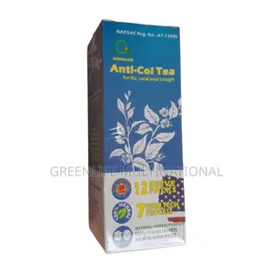 Greenlife Anticol Tea (Upgraded) - Catarrh, Cold, Hepatitis