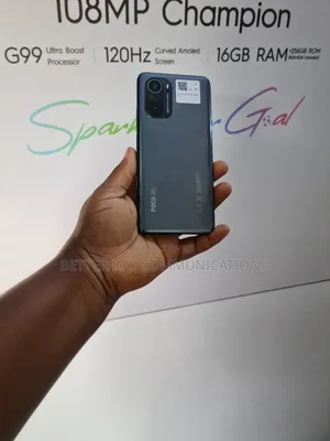 Xiaomi Poco F3 128 GB Black