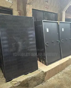 530watts JINKO SOLAR PANEL (Halfcut) Mono