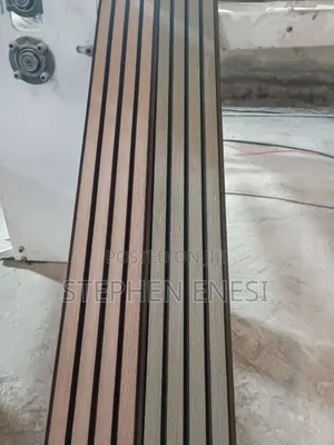 Flutted Panels for Exterior Wall