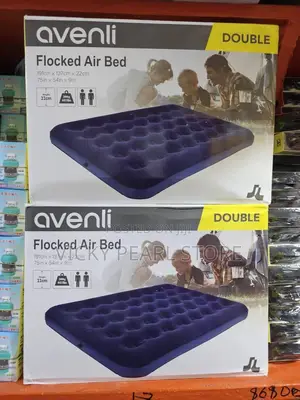Inflatable Air Bed