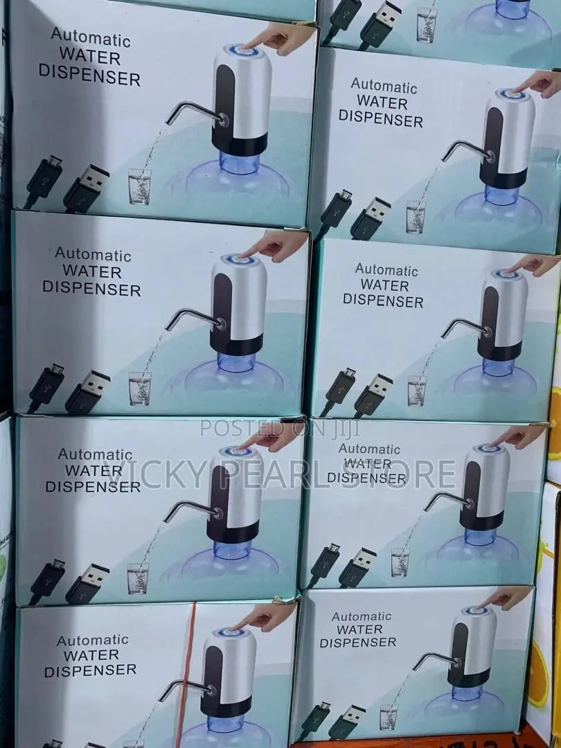 Automatic Dispenser