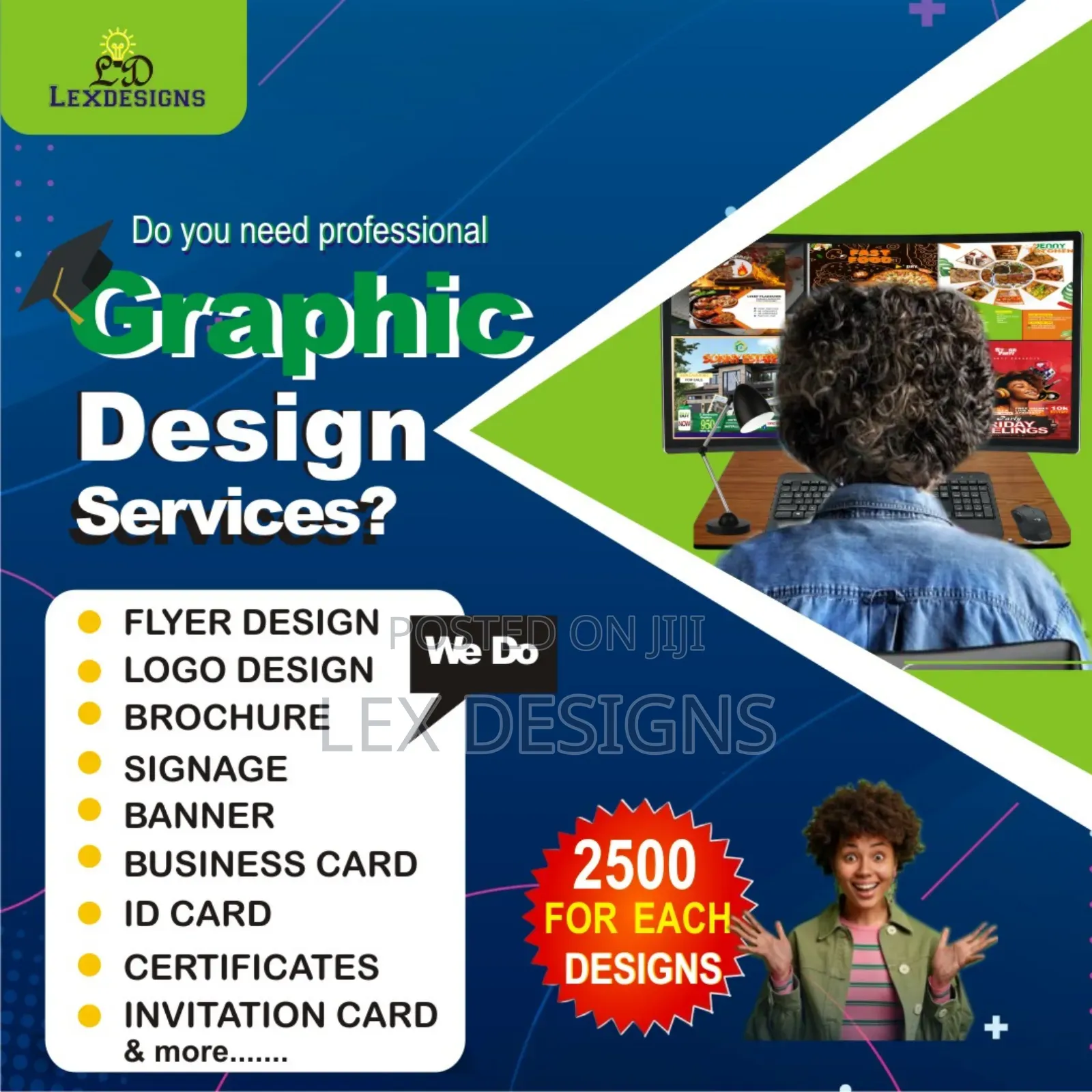 Graphic Design Services