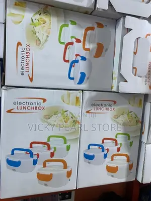 Electric Lunch Box