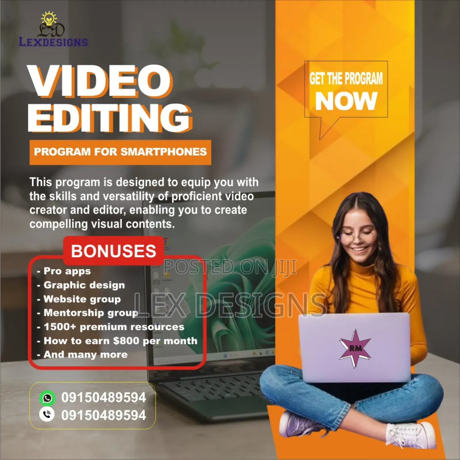Graphic Design Services
