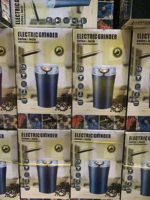 Mini Electric Grinder